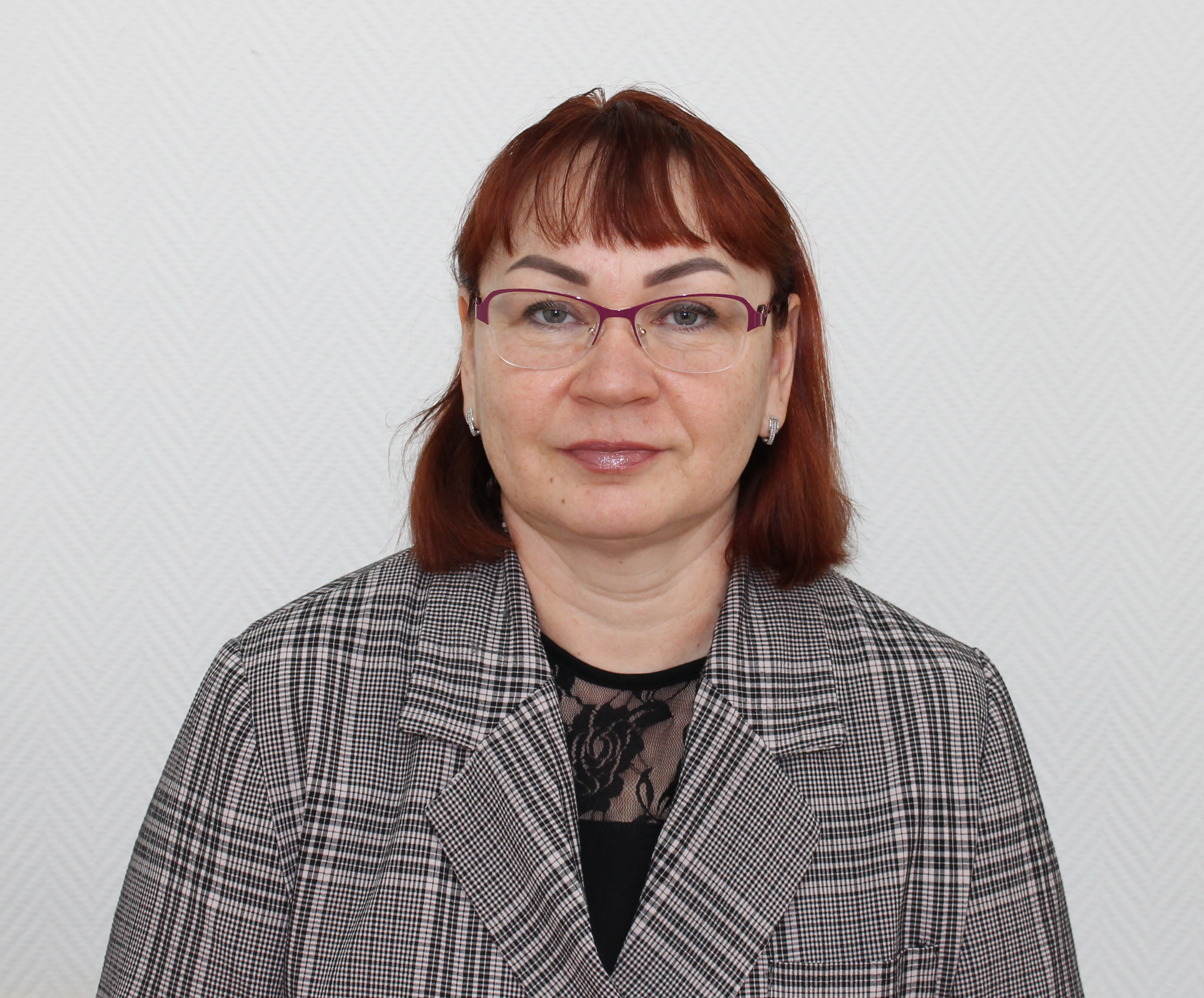 Петроченкова Светлана Николаевна.