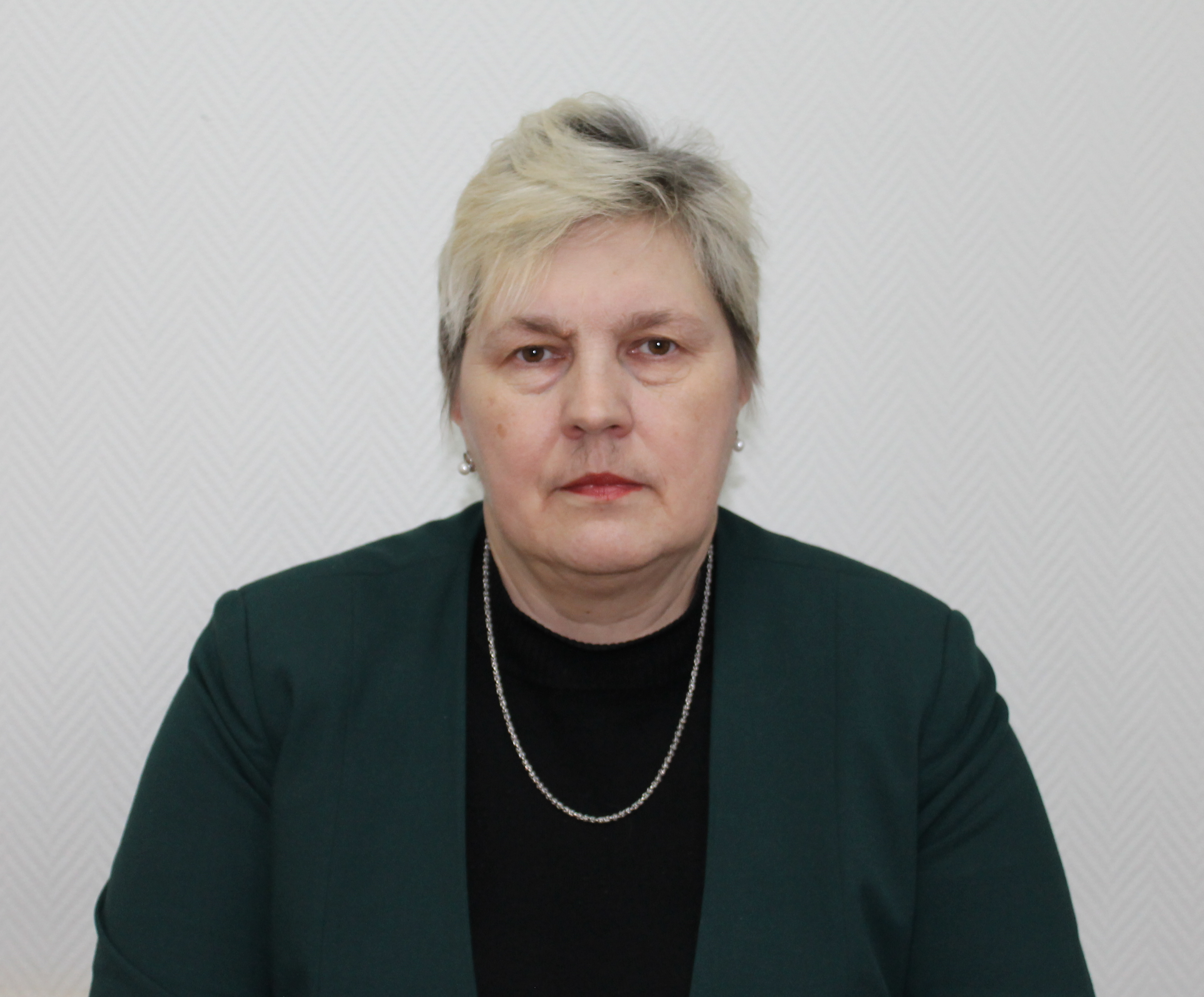 Степанова Елена Витальевна.